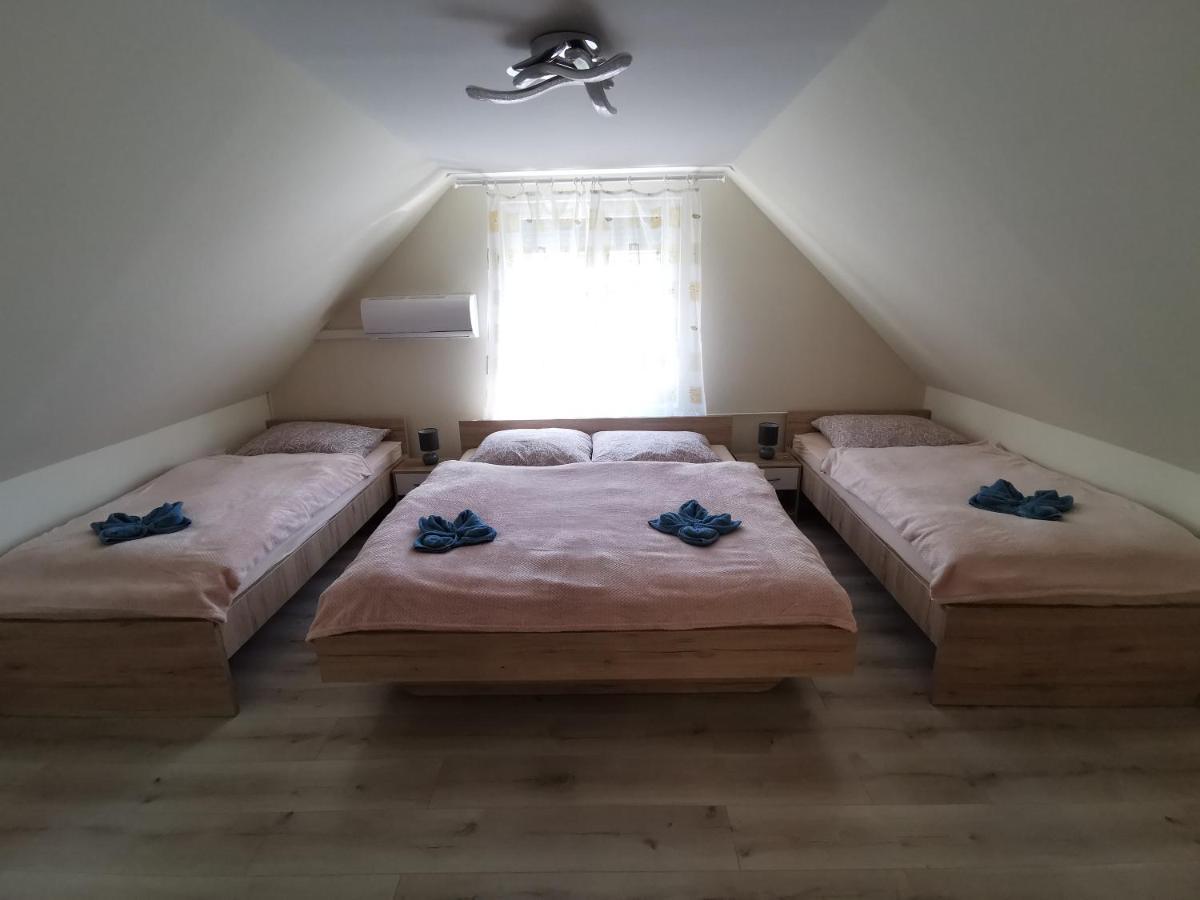 Hotel Sokristaly Vendeghaz Demjén Zewnętrze zdjęcie
