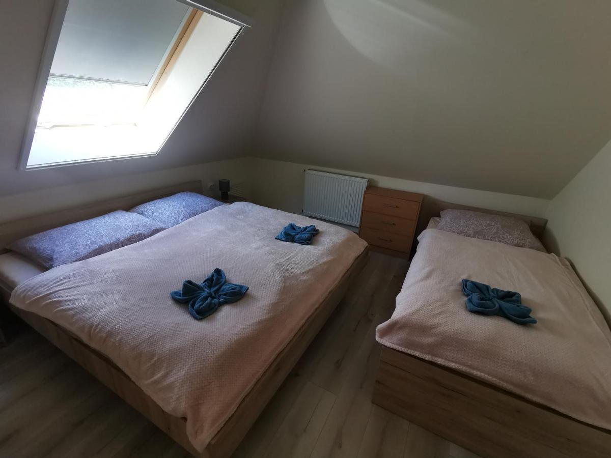Hotel Sokristaly Vendeghaz Demjén Zewnętrze zdjęcie
