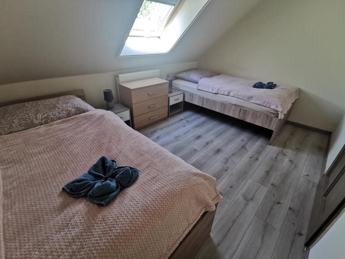 Hotel Sokristaly Vendeghaz Demjén Zewnętrze zdjęcie