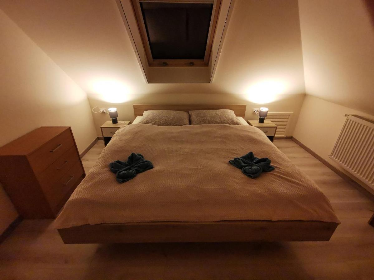 Hotel Sokristaly Vendeghaz Demjén Zewnętrze zdjęcie