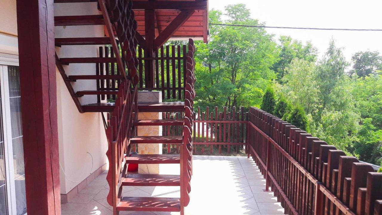 Hotel Sokristaly Vendeghaz Demjén Zewnętrze zdjęcie