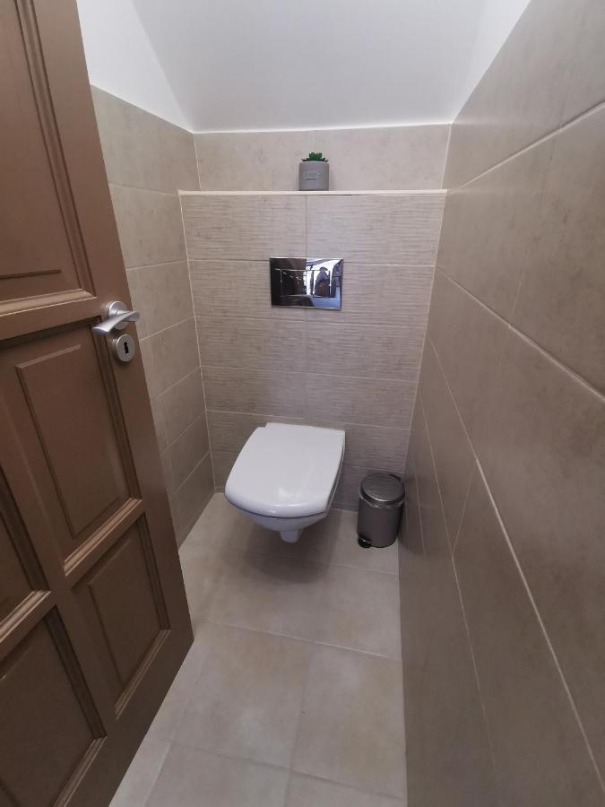 Hotel Sokristaly Vendeghaz Demjén Zewnętrze zdjęcie