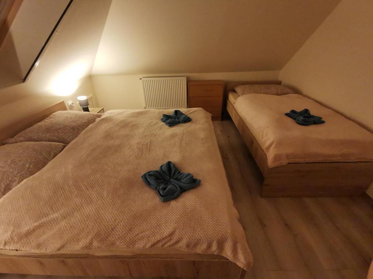 Hotel Sokristaly Vendeghaz Demjén Zewnętrze zdjęcie