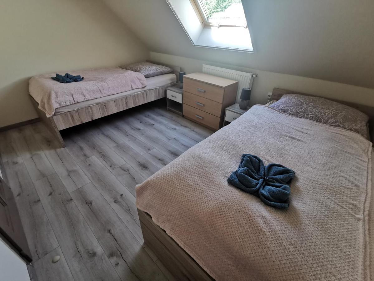 Hotel Sokristaly Vendeghaz Demjén Zewnętrze zdjęcie