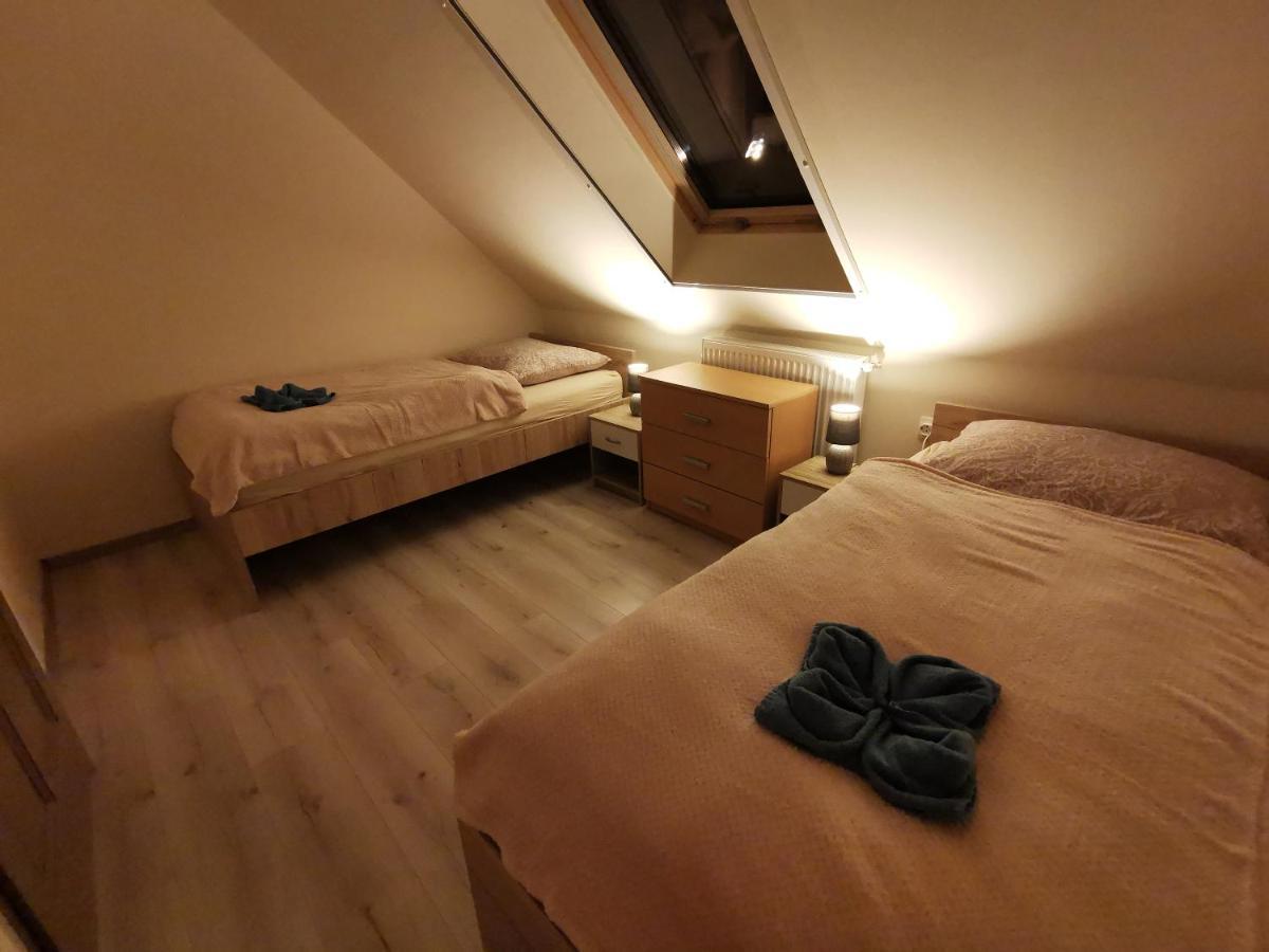 Hotel Sokristaly Vendeghaz Demjén Zewnętrze zdjęcie