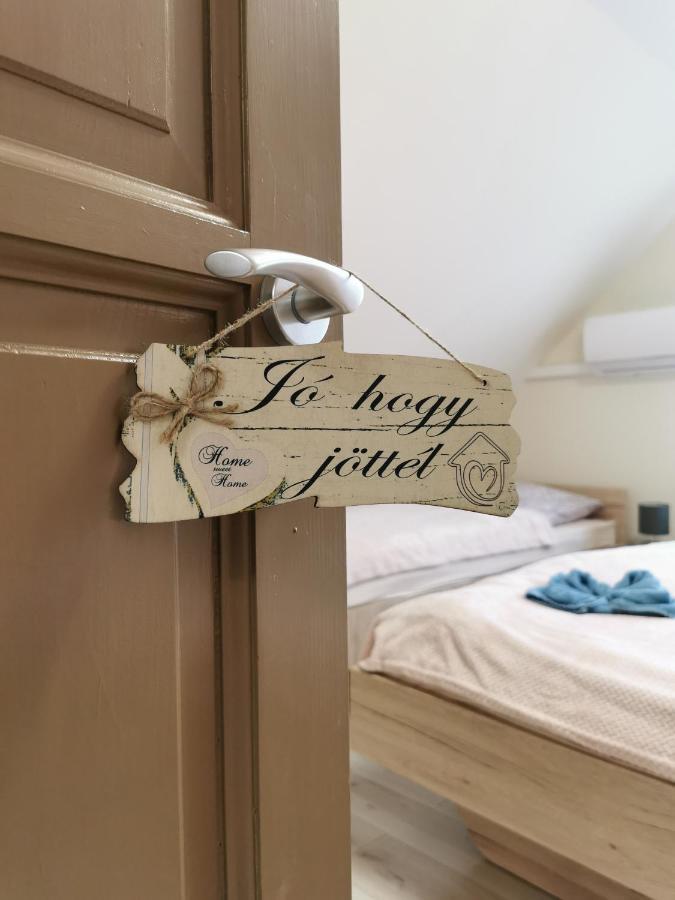 Hotel Sokristaly Vendeghaz Demjén Zewnętrze zdjęcie