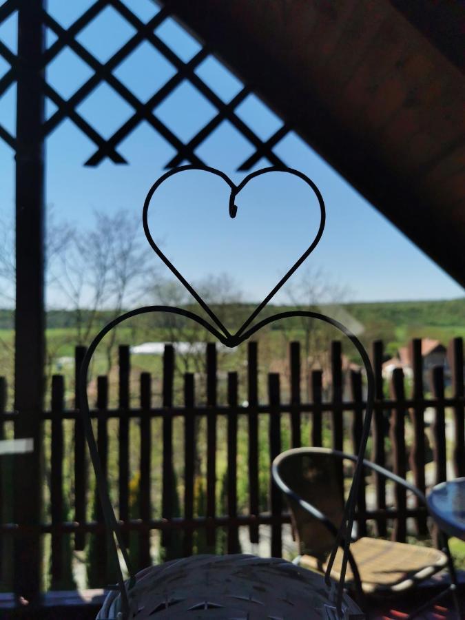Hotel Sokristaly Vendeghaz Demjén Zewnętrze zdjęcie