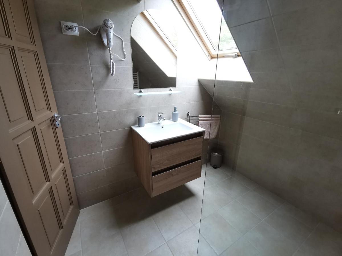 Hotel Sokristaly Vendeghaz Demjén Zewnętrze zdjęcie