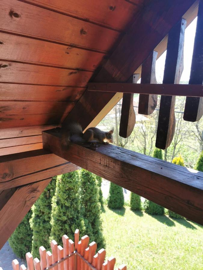 Hotel Sokristaly Vendeghaz Demjén Zewnętrze zdjęcie
